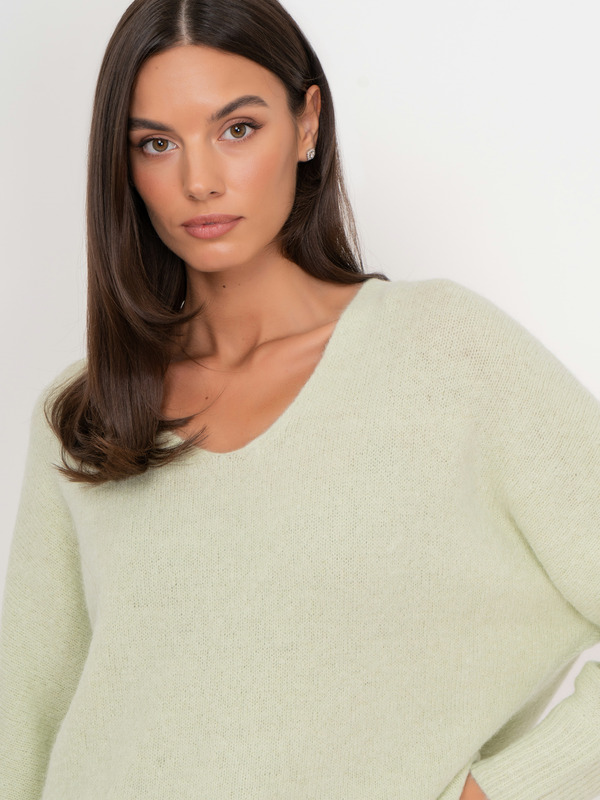 Э168119/5311/22-02 Пуловер Luisa Cerano