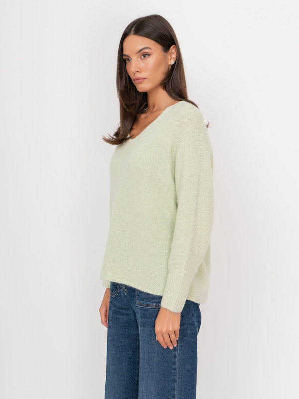 Э168119/5311/22-02 Пуловер Luisa Cerano