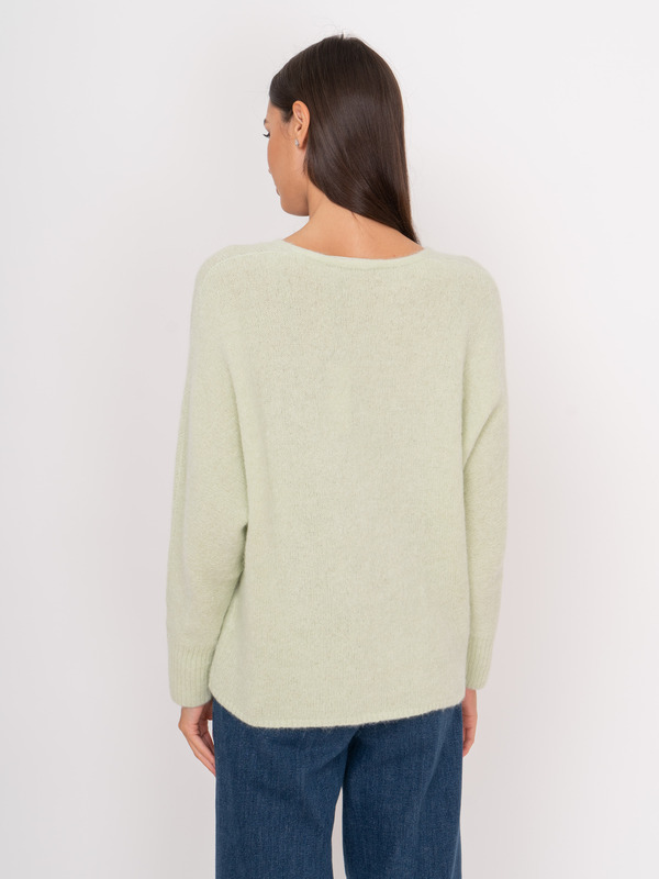 Э168119/5311/22-02 Пуловер Luisa Cerano