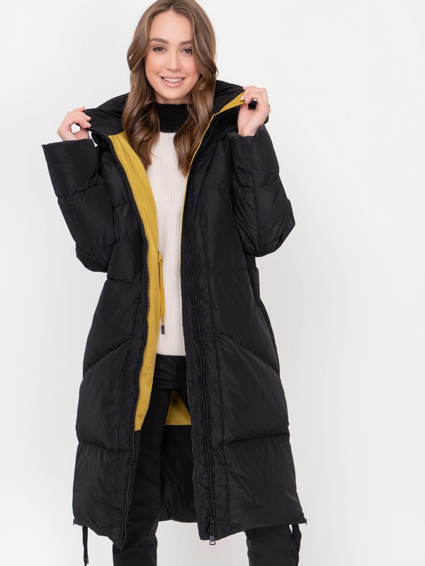 Э428976/4097/20-2 Пальто (пуховик) Luisa Cerano