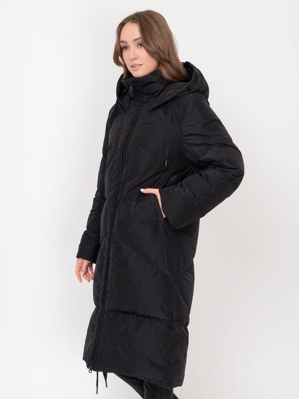 Э428976/4097/20-2 Пальто (пуховик) Luisa Cerano