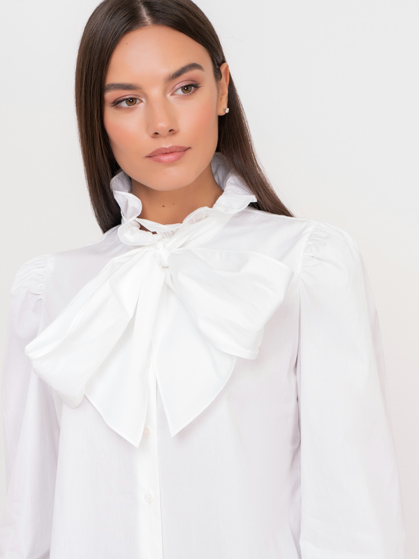 ЭLILY/21-02 Блуза Luisa Spagnoli