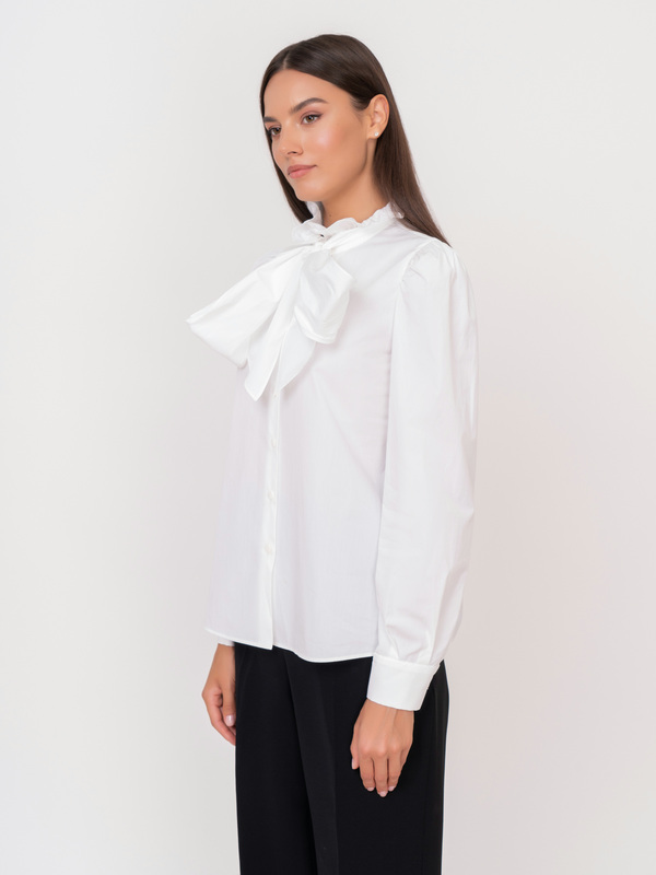 ЭLILY/21-02 Блуза Luisa Spagnoli