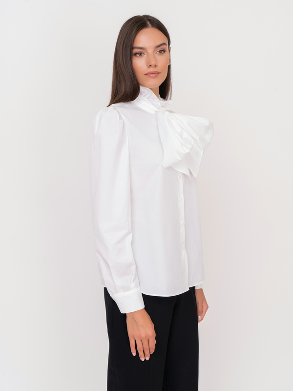 ЭLILY/21-02 Блуза Luisa Spagnoli