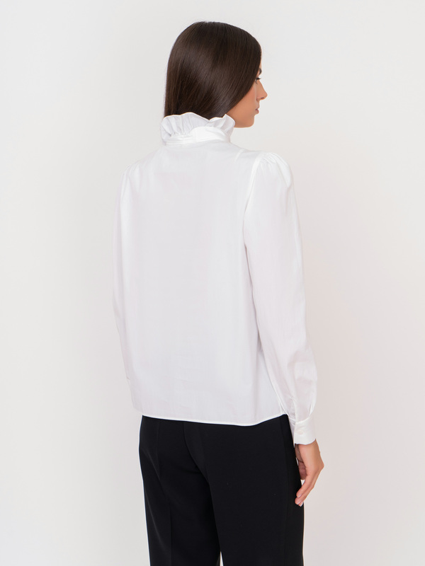 ЭLILY/21-02 Блуза Luisa Spagnoli