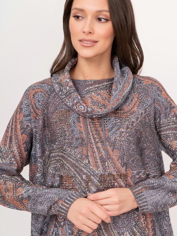 Э5563/2667/21-02 Джемпер Betty Barclay