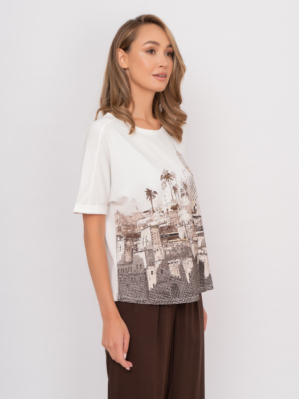 Э670104-44008/22-01 Футболка Gerry Weber