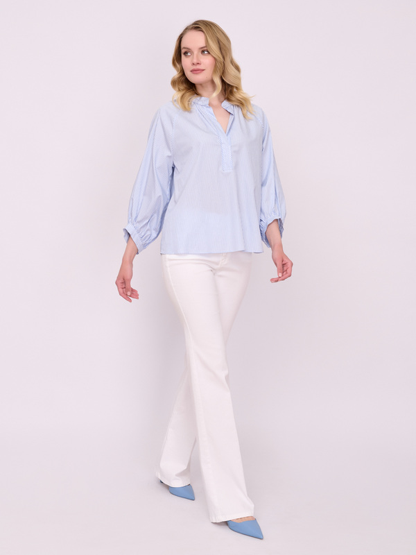 Э31111834 COTONE/23-01 Блуза Marella Sport