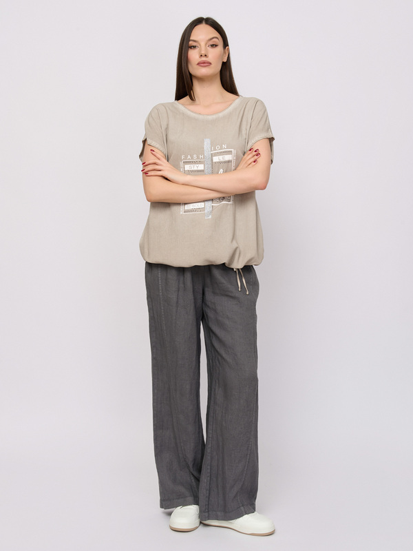 Брюки DORIS STREICH, фото 5