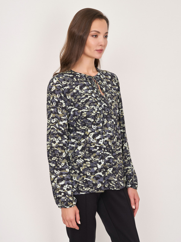 Э632100/22-02 Блуза Lecomte