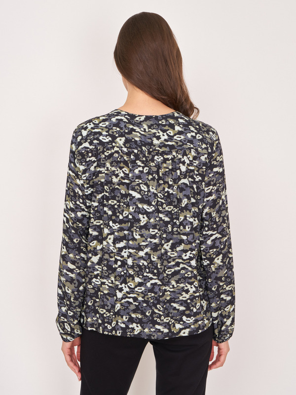 Э632100/22-02 Блуза Lecomte