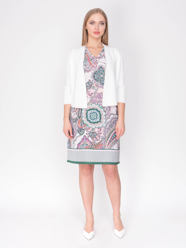 Э131066-35724/19-01 Жакет тр. Gerry Weber