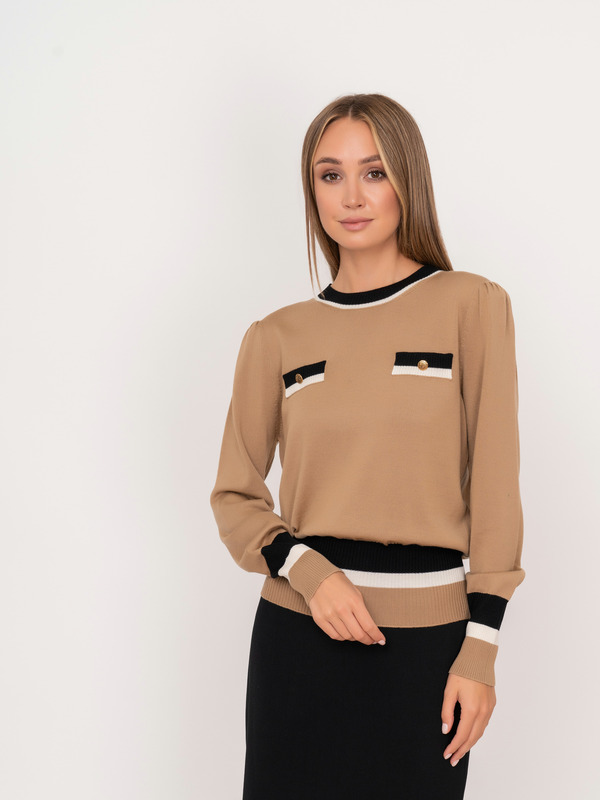 ЭMILO/21-02 Джемпер Luisa Spagnoli