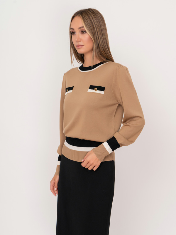 ЭMILO/21-02 Джемпер Luisa Spagnoli