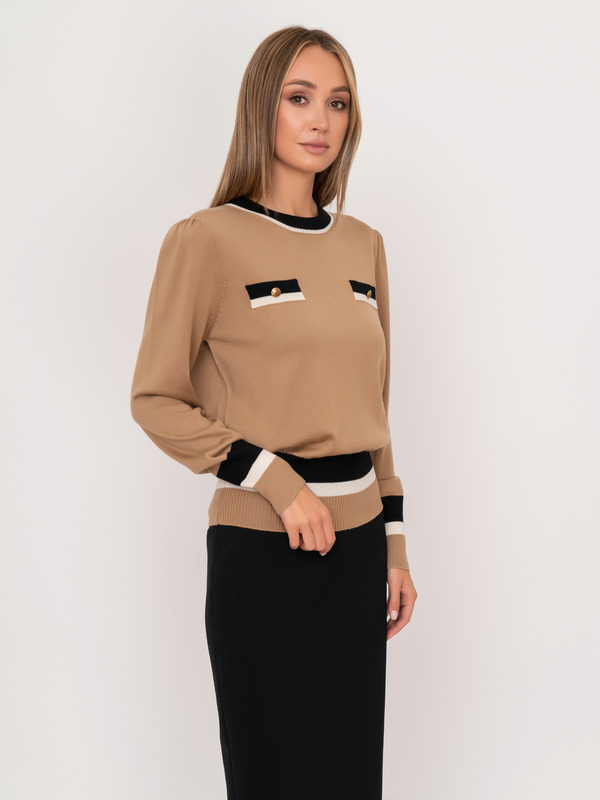 ЭMILO/21-02 Джемпер Luisa Spagnoli