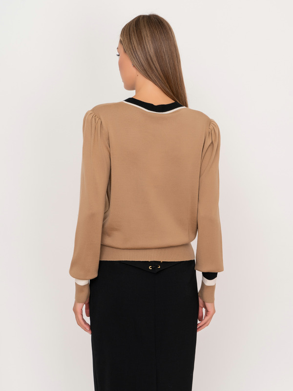 ЭMILO/21-02 Джемпер Luisa Spagnoli