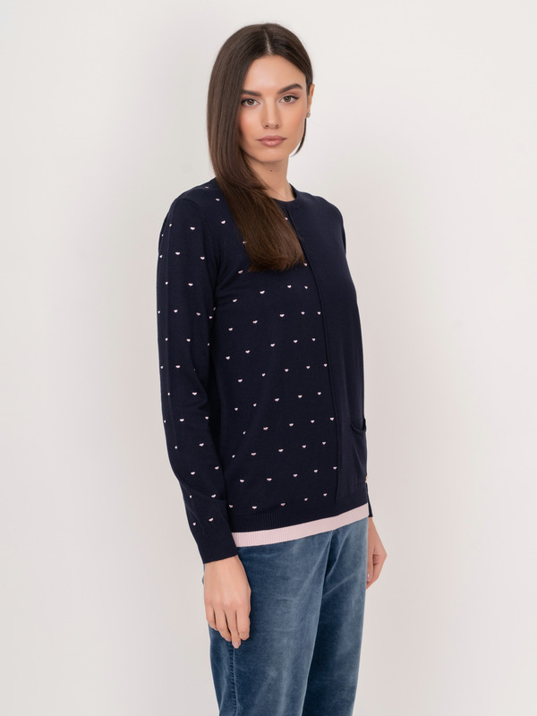 Э3593/21-02 Джемпер Felicita