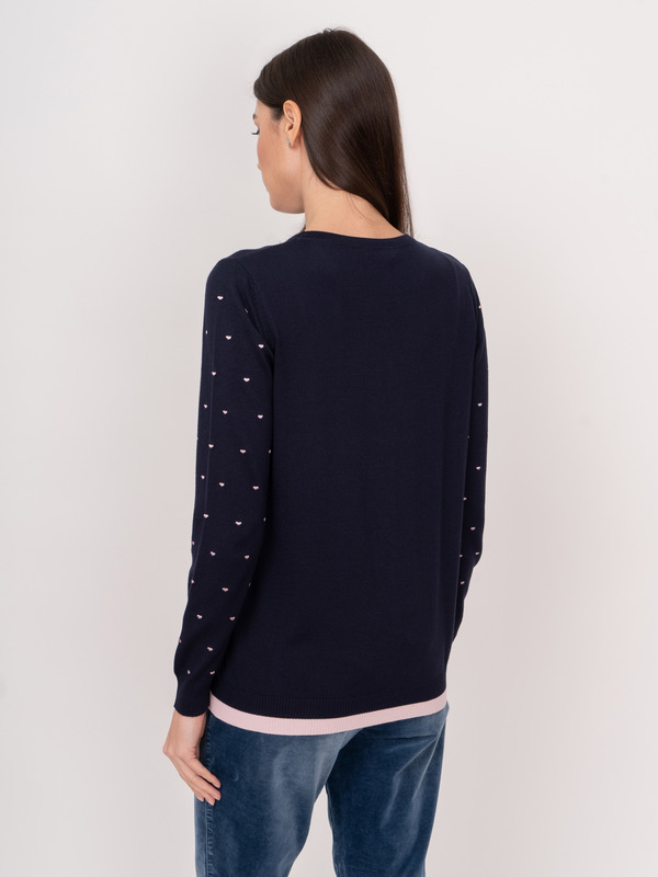 Э3593/21-02 Джемпер Felicita