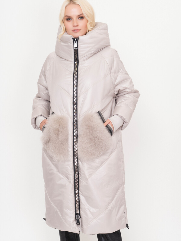 Э20558/20-2 Пальто J.N.C.