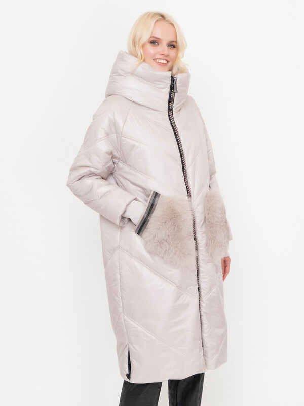 Э20558/20-2 Пальто J.N.C.