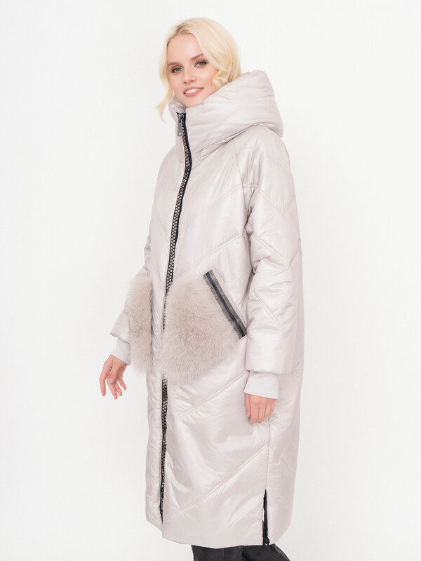 Э20558/20-2 Пальто J.N.C.