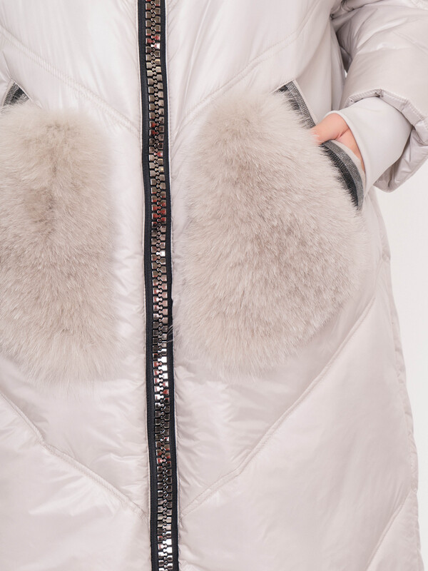 Э20558/20-2 Пальто J.N.C.