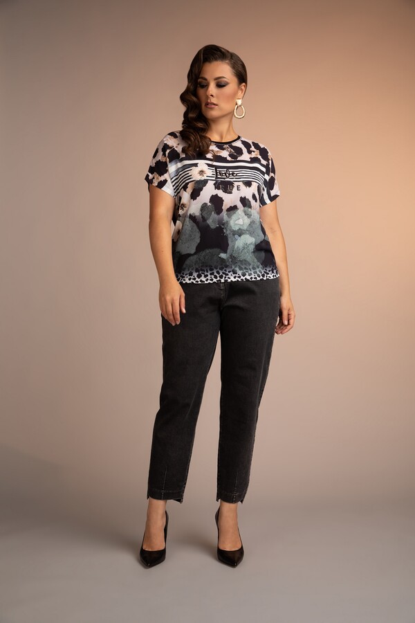 Э2349-122/22-01 Блузка Franco Vello