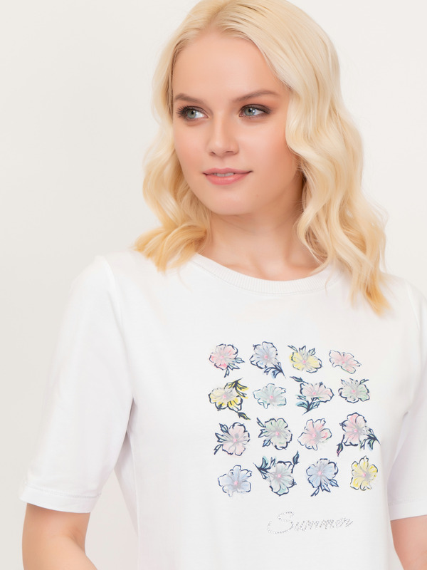 Э124300/21-01 Футболка Rabe