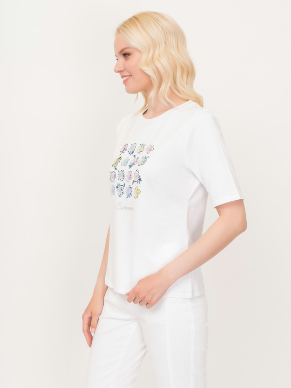 Э124300/21-01 Футболка Rabe