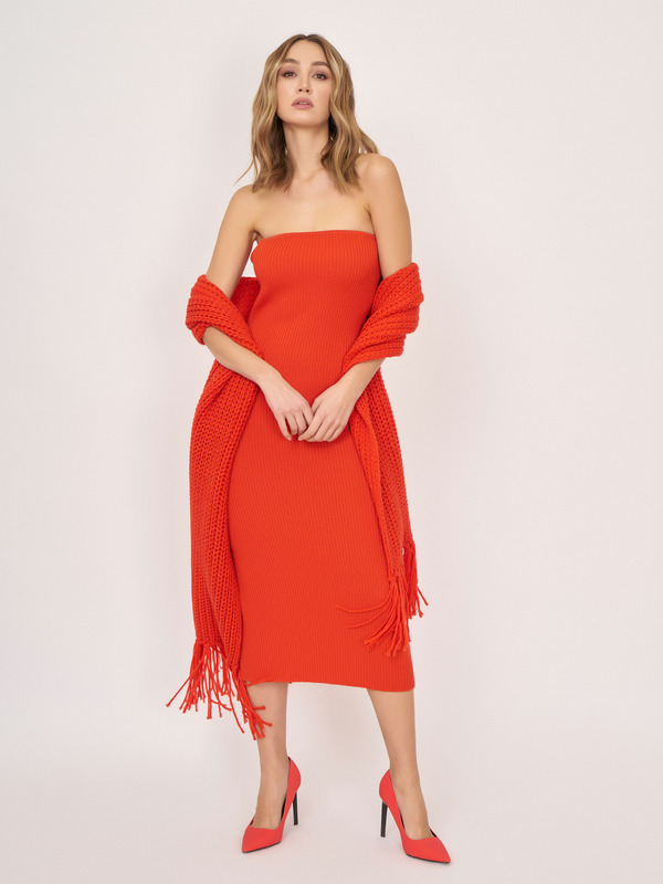 ЭMUSICABILE/22-02 Платье тр. Luisa Spagnoli