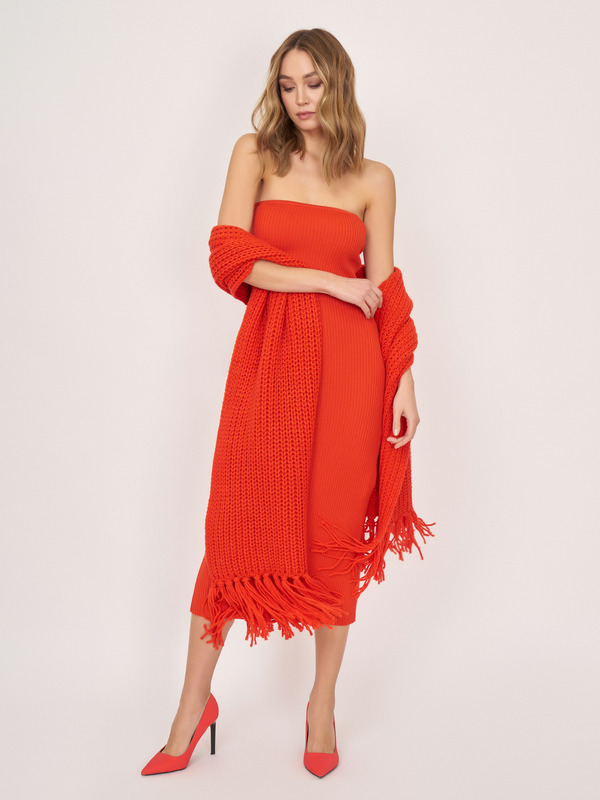 ЭMUSICABILE/22-02 Платье тр. Luisa Spagnoli