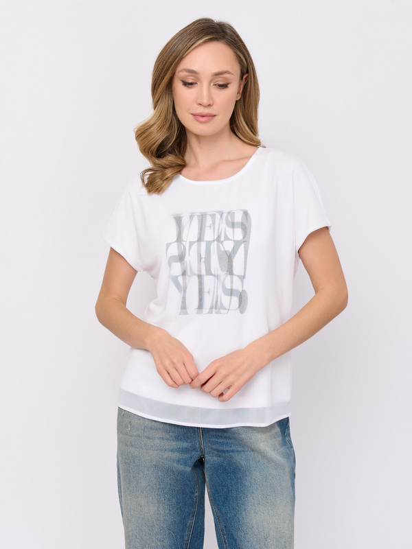 Э570312-35049/м/25-01 Футболка Gerry Weber