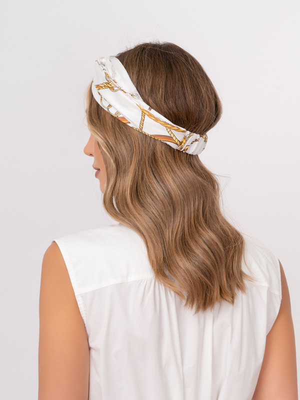 ЭREGATA/22-01 Повязка на голову Luisa Spagnoli