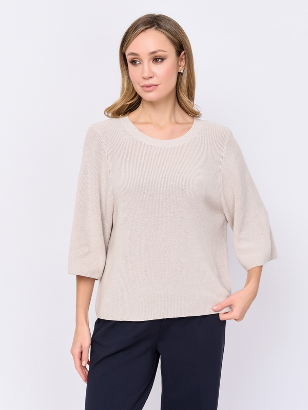 Э51-5507-9019/м/25-01 Джемпер Elisa.And.Me