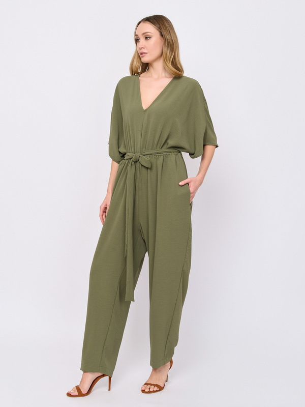 Э8301.7128/м/25-01 Комбинезон Mat Fashion