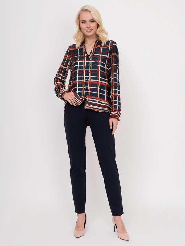 Э2842-5/81-54/20-02 Брюки Relaxed by Toni