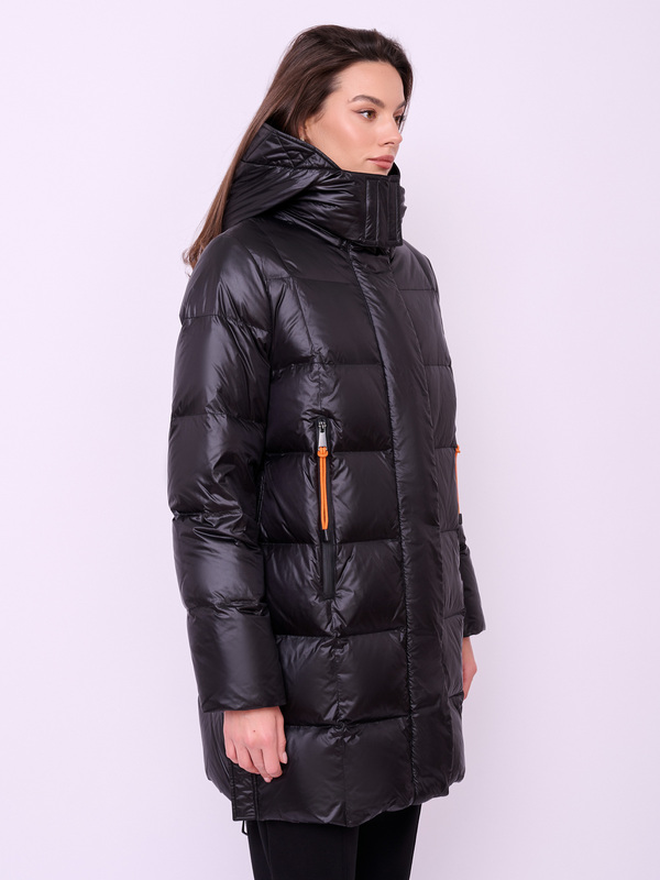 Э3458-224/м/23-02 Пальто утепленное Franco Vello