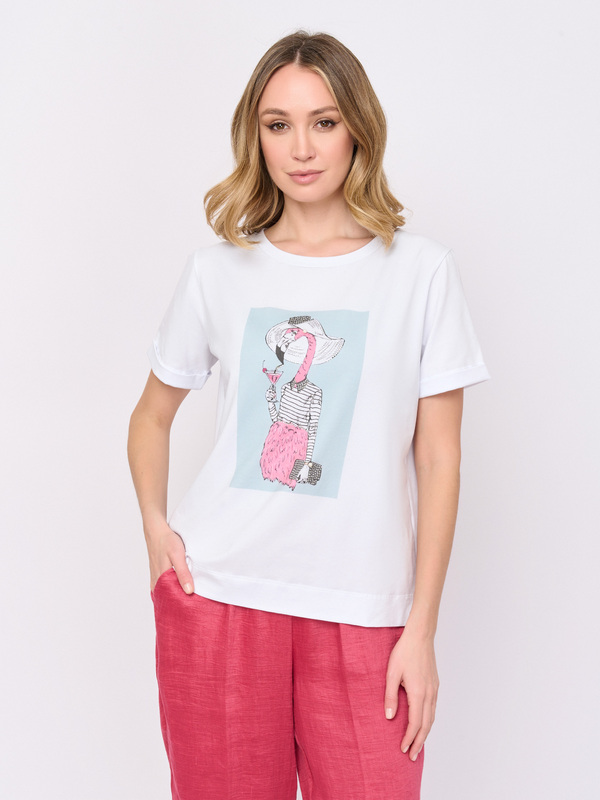 Футболка Donne da Sogno