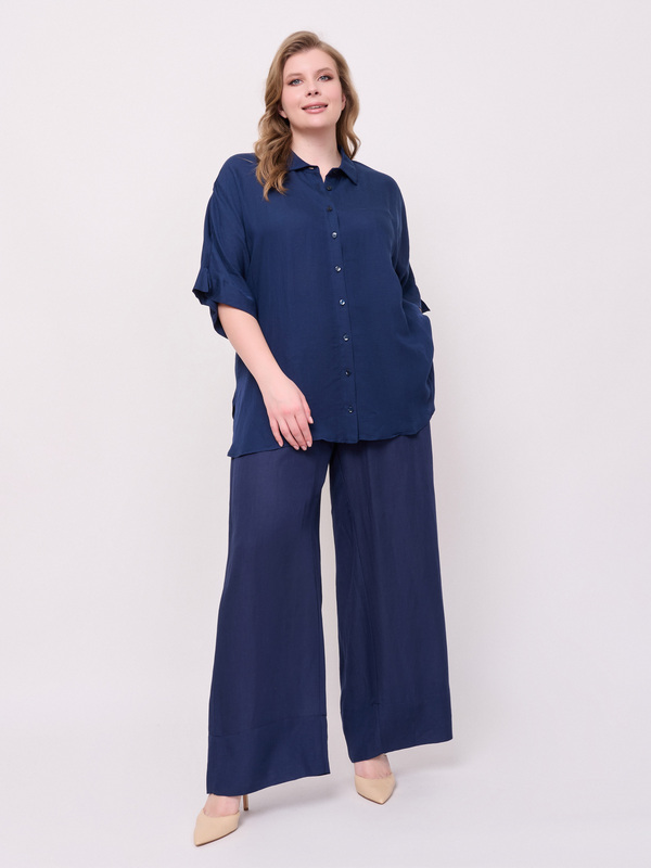 Э8101.3026/24-01 Блуза Mat Fashion