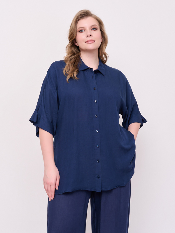 Э8101.3026/24-01 Блуза Mat Fashion