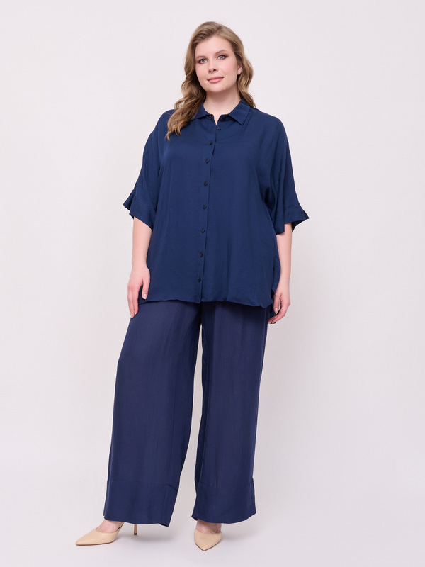 Э8101.3026/24-01 Блуза Mat Fashion