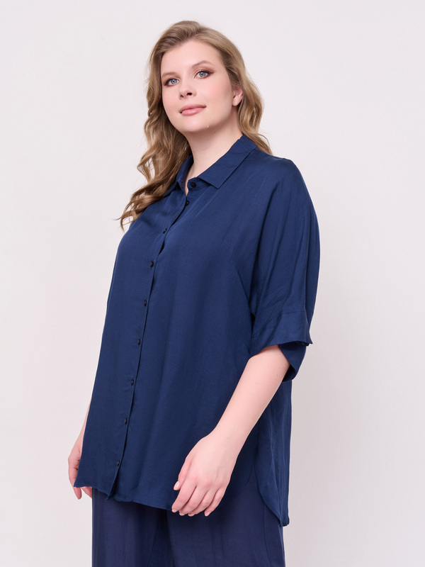 Э8101.3026/24-01 Блуза Mat Fashion