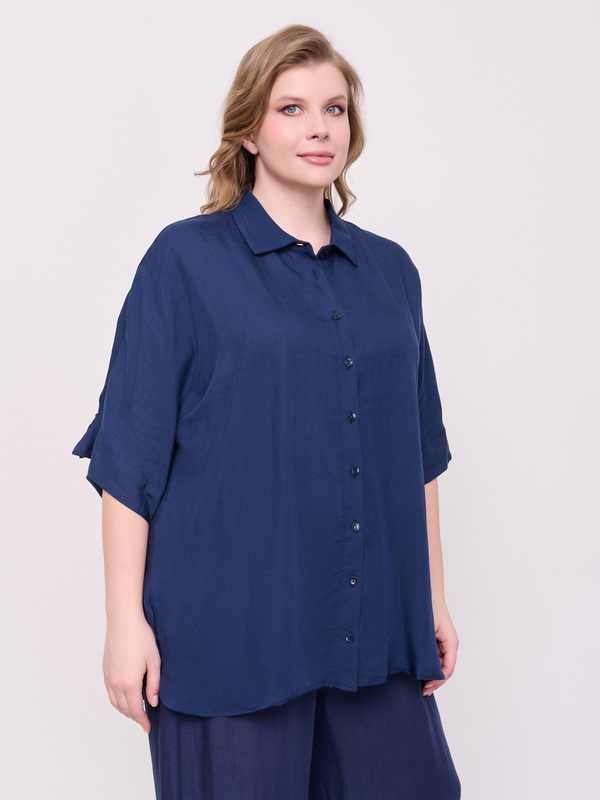 Э8101.3026/24-01 Блуза Mat Fashion