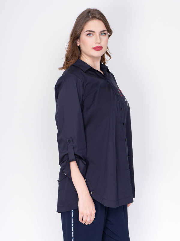 Э21472/19-01 Блуза Ay-Sel Tekstil