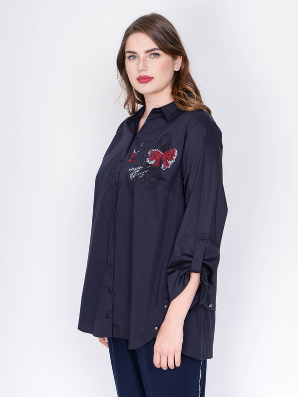 Э21472/19-01 Блуза Ay-Sel Tekstil