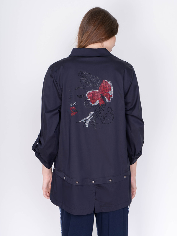 Э21472/19-01 Блуза Ay-Sel Tekstil