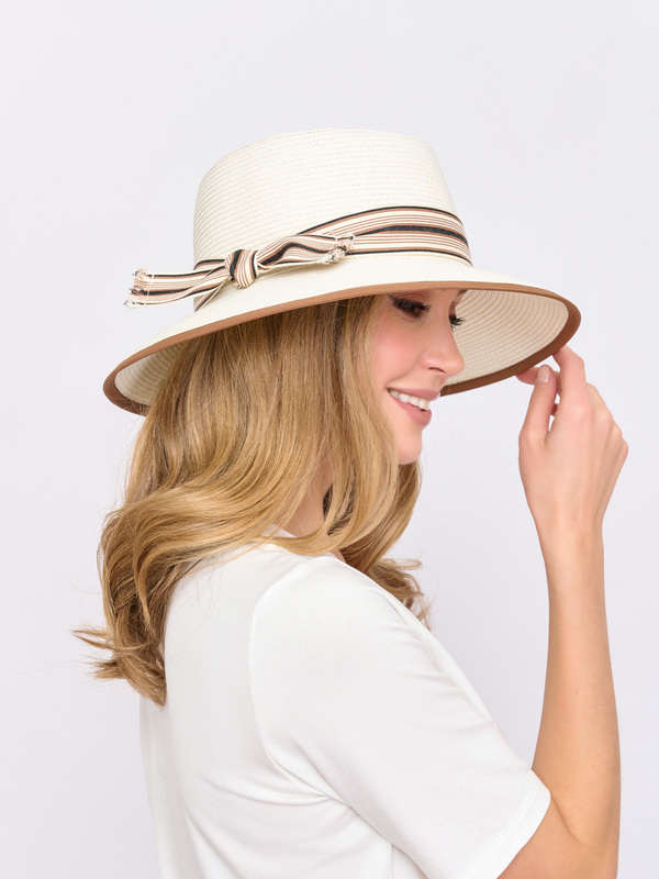 Шляпа  A.Fabretti, фото 3