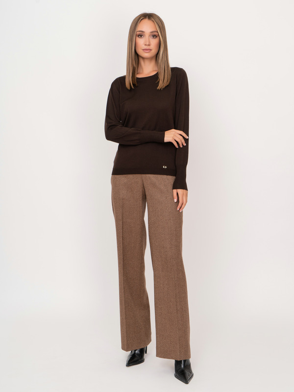 ЭMOSSA B/21-02 Джемпер Luisa Spagnoli