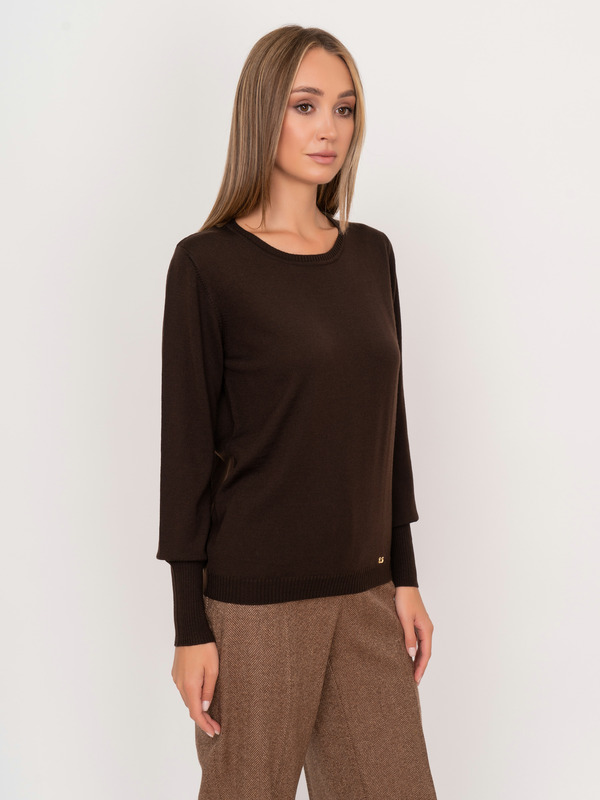 ЭMOSSA B/21-02 Джемпер Luisa Spagnoli