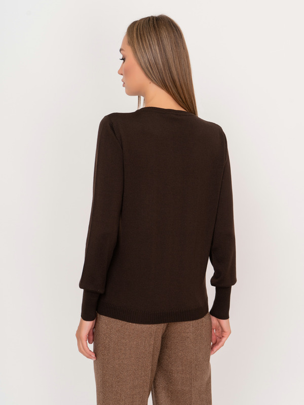 ЭMOSSA B/21-02 Джемпер Luisa Spagnoli